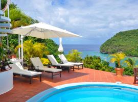 Marigot Palms Luxury Caribbean Apartment Suites Accommodation Dubai