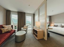Central by Residence Hotel Accommodation Dubai