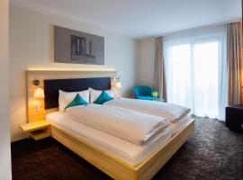 Hotel Oberland Accommodation Dubai