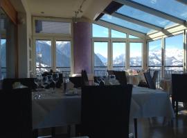 Hotel Restaurant Kulm Accommodation Dubai