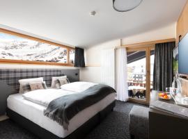 Hotel TURNA Malbun Accommodation Dubai