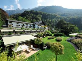 Park Hotel Sonnenhof - Relais & Châteaux Accommodation Dubai