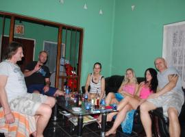 Udara's Colombo Rooms Accommodation Dubai