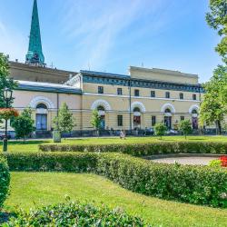 Arsenals Exhibition Hall, Rīga Accommodation Dubai