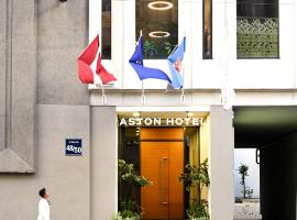 Aston Hotel Riga Accommodation Dubai