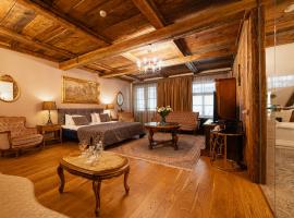 Boutique Hotel Virkas muiža Accommodation Dubai