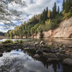 Gauja National Park Accommodation Dubai