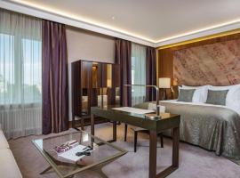 Grand Hotel Kempinski Riga Accommodation Dubai