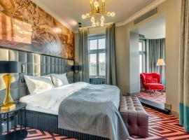 Grand Poet Hotel and SPA by Semarah Accommodation Dubai