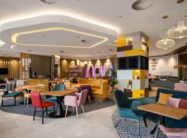 Hampton by Hilton Riga Airport Accommodation Dubai