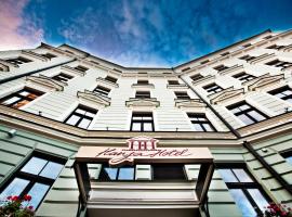 Hanza Hotel Accommodation Dubai