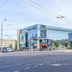 Origo Shopping Centre, Rīga Accommodation Dubai