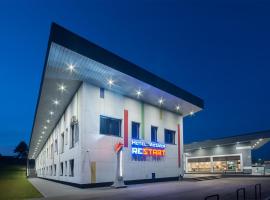 Restart Accommodation Dubai