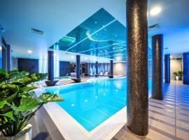 Wellton Riverside SPA Hotel Accommodation Dubai