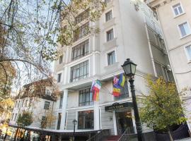 City Park Hotel Accommodation Dubai