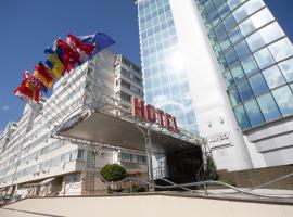 Jumbo Hotel Accommodation Dubai