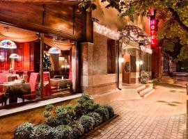 Luna Hotel Accommodation Dubai