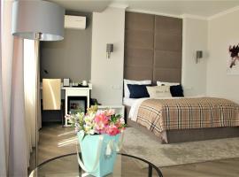 Mon Ami Villa Accommodation Dubai