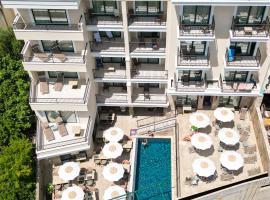 Hotel Pima Budva Accommodation Dubai