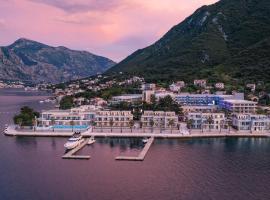 Hyatt Regency Kotor Bay Resort Accommodation Dubai