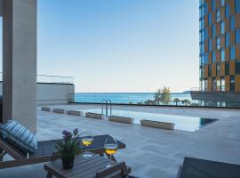 Invictus Hotel Accommodation Dubai