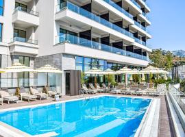 Katamare Hotel Accommodation Dubai