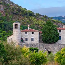 Podmaine Monastery, Budva Accommodation Dubai