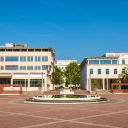 Republic Square, Podgorica Accommodation Dubai