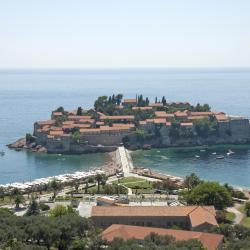 Sveti Stefan, Sveti Stefan Accommodation Dubai