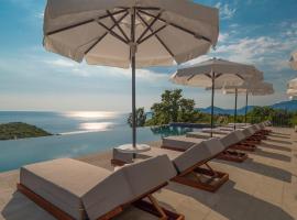 Vivid Blue Serenity Resort Accommodation Dubai