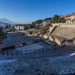 Ancient Theatre of Ohrid, Ohrid Accommodation Dubai