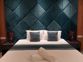 Apartments Jordan Luxury - Gevgelija Accommodation Dubai