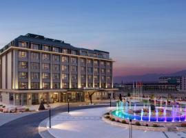 DoubleTree By Hilton Skopje Accommodation Dubai