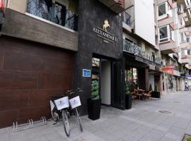 Hotel Alexandar II Accommodation Dubai
