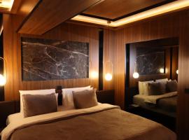 Hotel Macedonia Square Accommodation Dubai