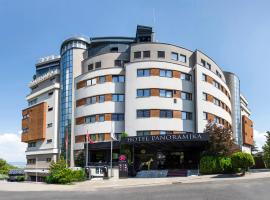 Hotel Panoramika Design & Spa Accommodation Dubai