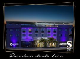 Hotel Sky Gevgelija Accommodation Dubai