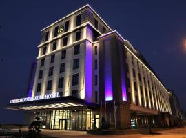 Limak Skopje Luxury Hotel Accommodation Dubai