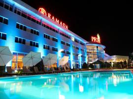 Ramada Plaza by Wyndham Gevgelija Accommodation Dubai