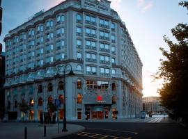 Skopje Marriott Hotel Accommodation Dubai
