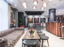Solun Hotel & SPA Accommodation Dubai