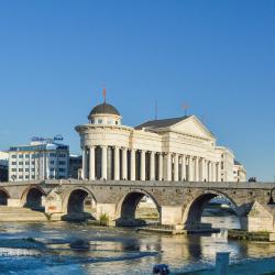 Stone Bridge, Skopje Accommodation Dubai