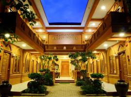 A Little Bit of BAGAN HOTEL Accommodation Dubai
