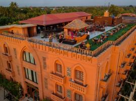 Bagan View Hotel Accommodation Dubai
