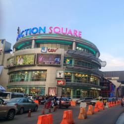 Junction Square Shopping Centre, Yangon Accommodation Dubai