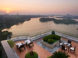 Melia Yangon Accommodation Dubai