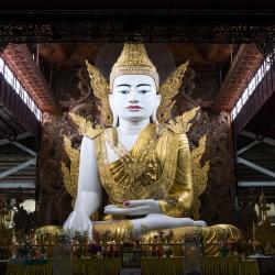 Nga Htat Gyi Pagoda, Yangon Accommodation Dubai