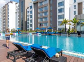 Novotel Yangon Max Accommodation Dubai