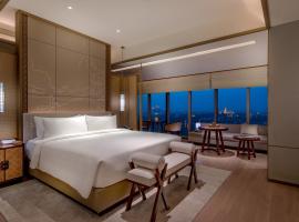 Pan Pacific Yangon Accommodation Dubai
