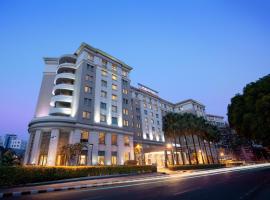 PARKROYAL Yangon Accommodation Dubai